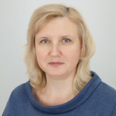 Зеленкина Лариса Ивановна