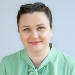 Горшкова Эвелина Петровна