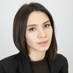 Гусейнова Сабина Владимировна