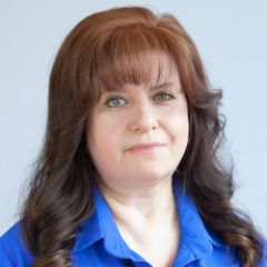 Першина Наталья
